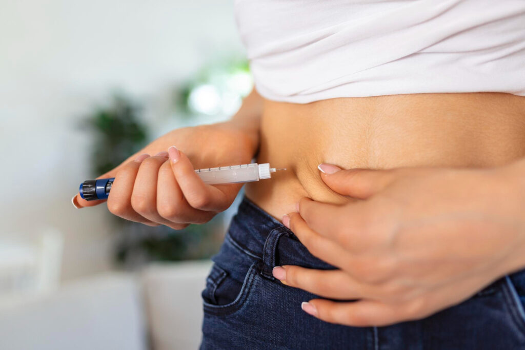 Best weight loss injections UK