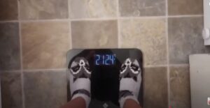 losing weight after wisdom teeth removal