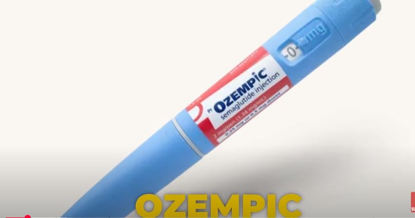 ozempic teeth side effects