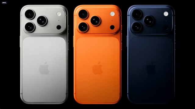 iphone 17 pre-order date